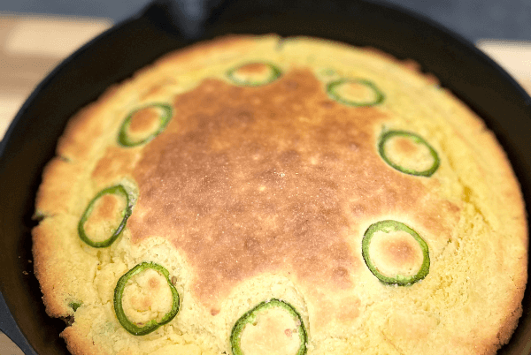 Jalapeño Cornbread